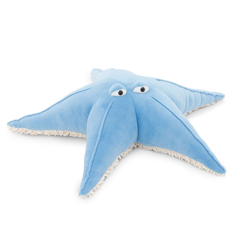 Plush Toy, Blue Sea Star 35 cm