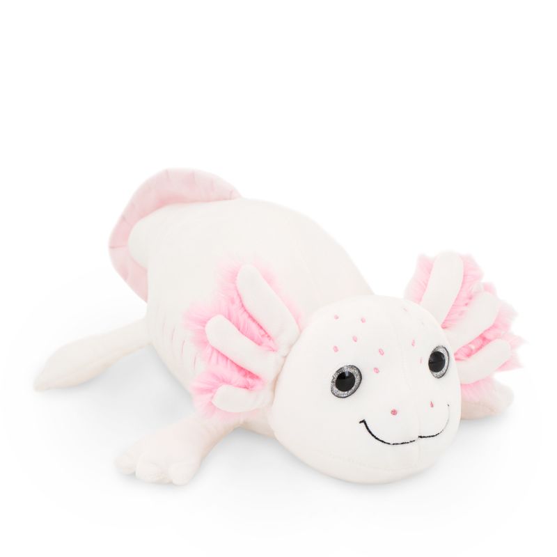 Ocean - White Axolotl (20cm)