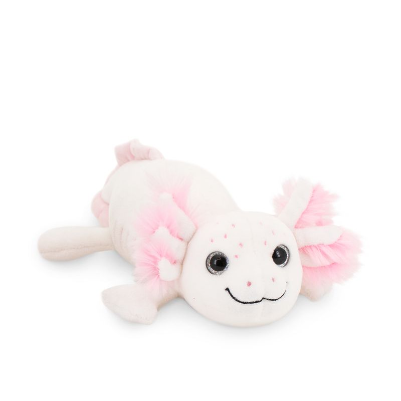 Ocean - White Axolotl (20cm)