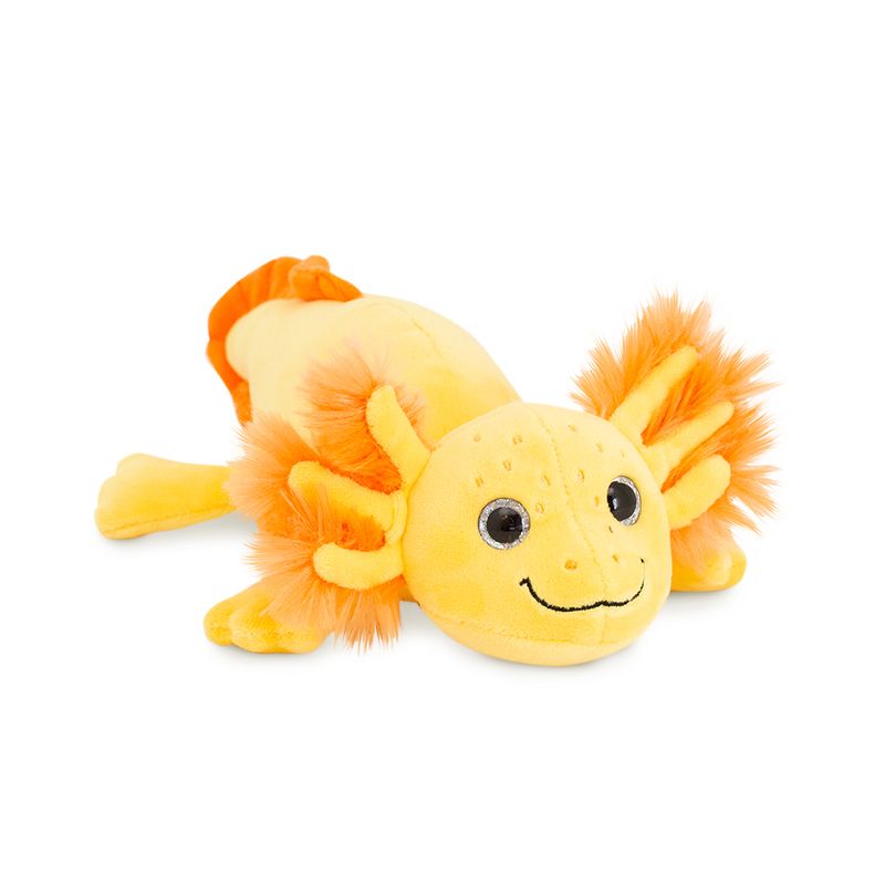 Ocean - Yellow Axolotl (20cm)