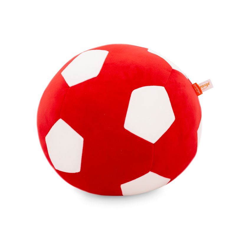 Plush toy, Red Ball