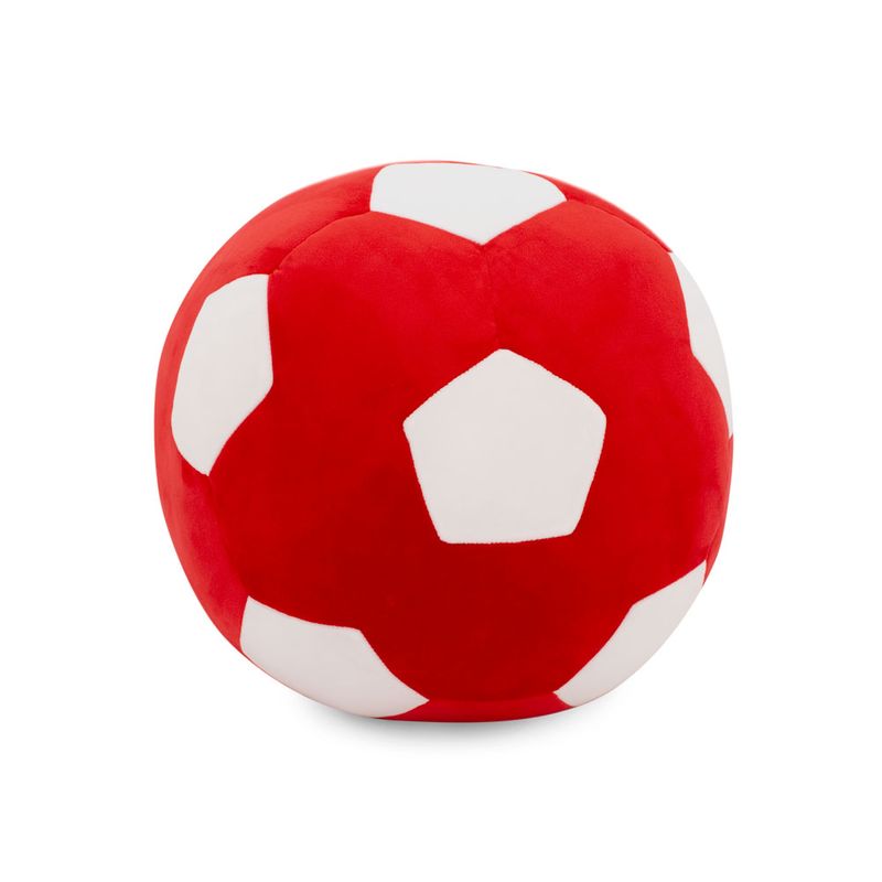 Plush toy, Red Ball