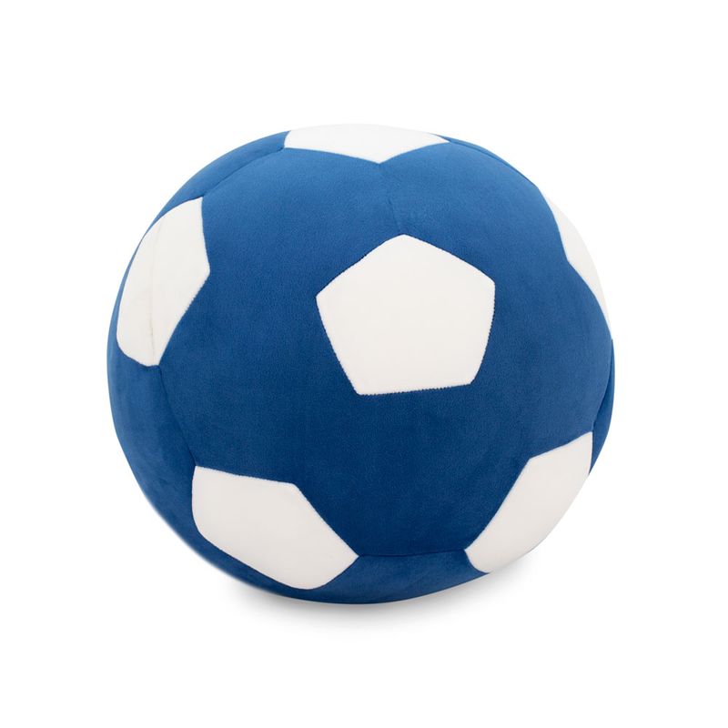 Plush toy, Blue Ball