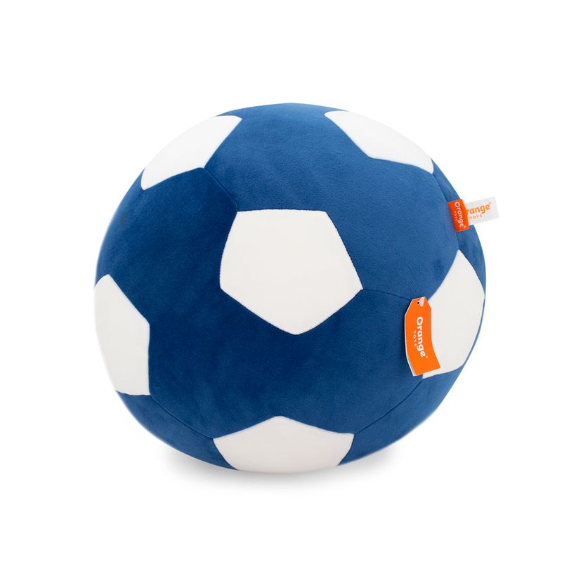 Plush toy, Blue Ball