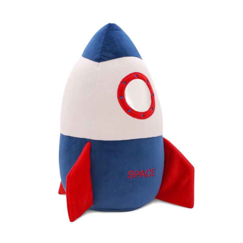 Plush toy, Rocket