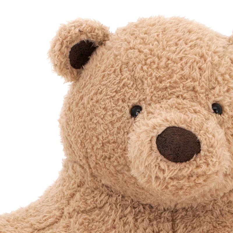 Plush toy, The Softest - Bear (30cm)