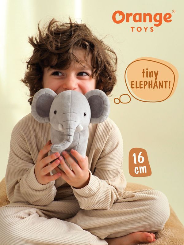 Soft toy, Elephant 16