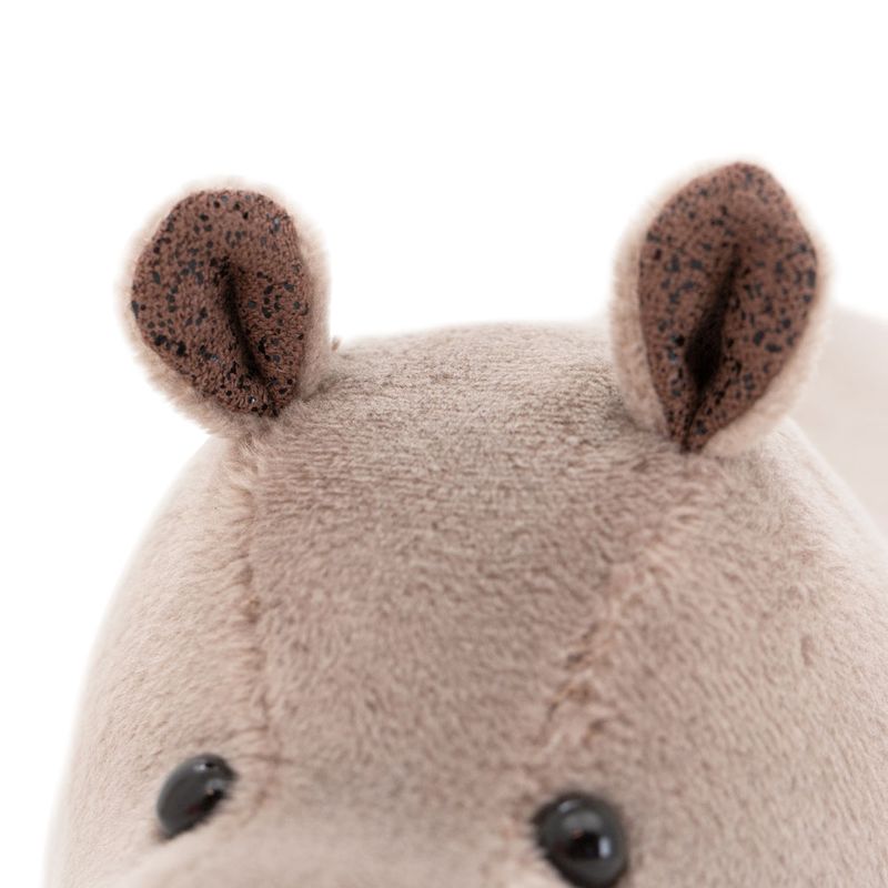 Soft toy, Hippo 20