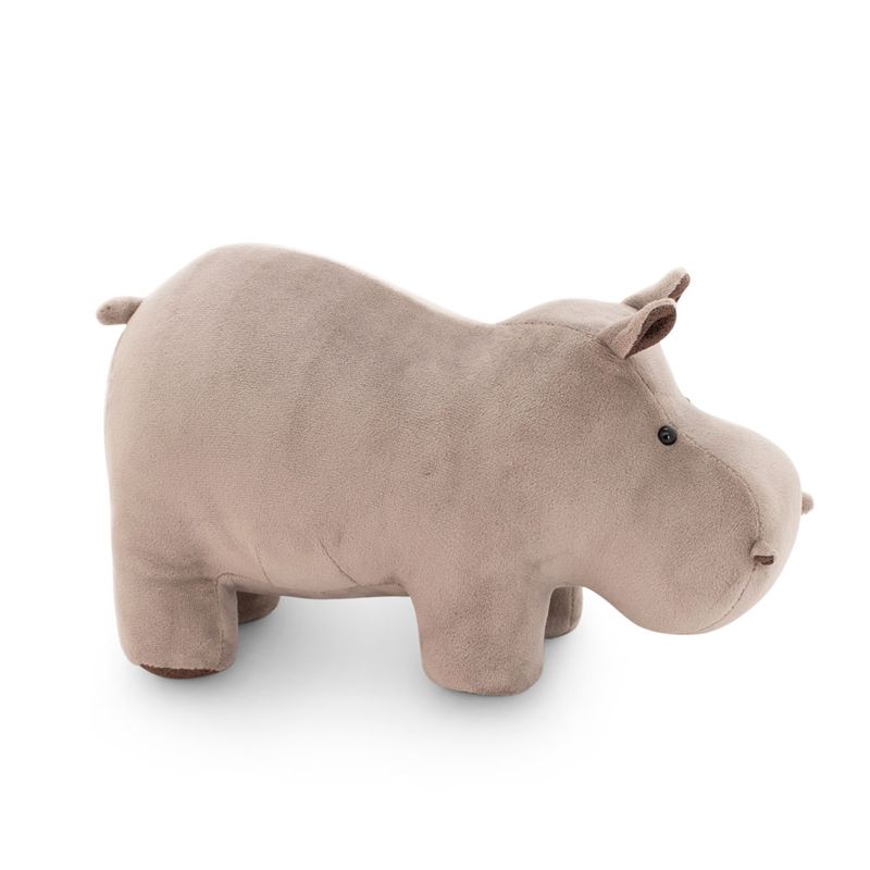 Soft toy, Hippo 30