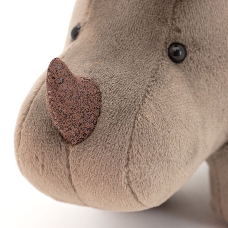 Soft toy, Rhino 20