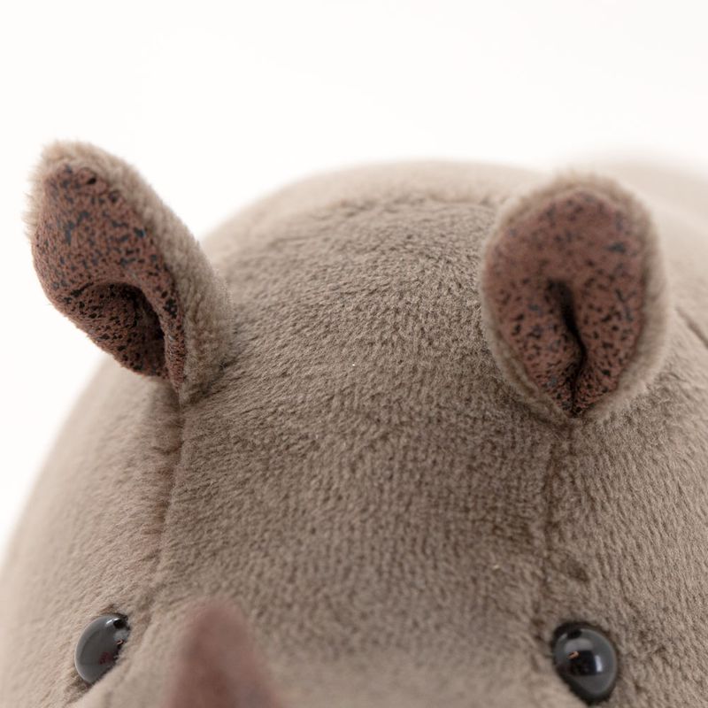 Soft toy, Rhino 20