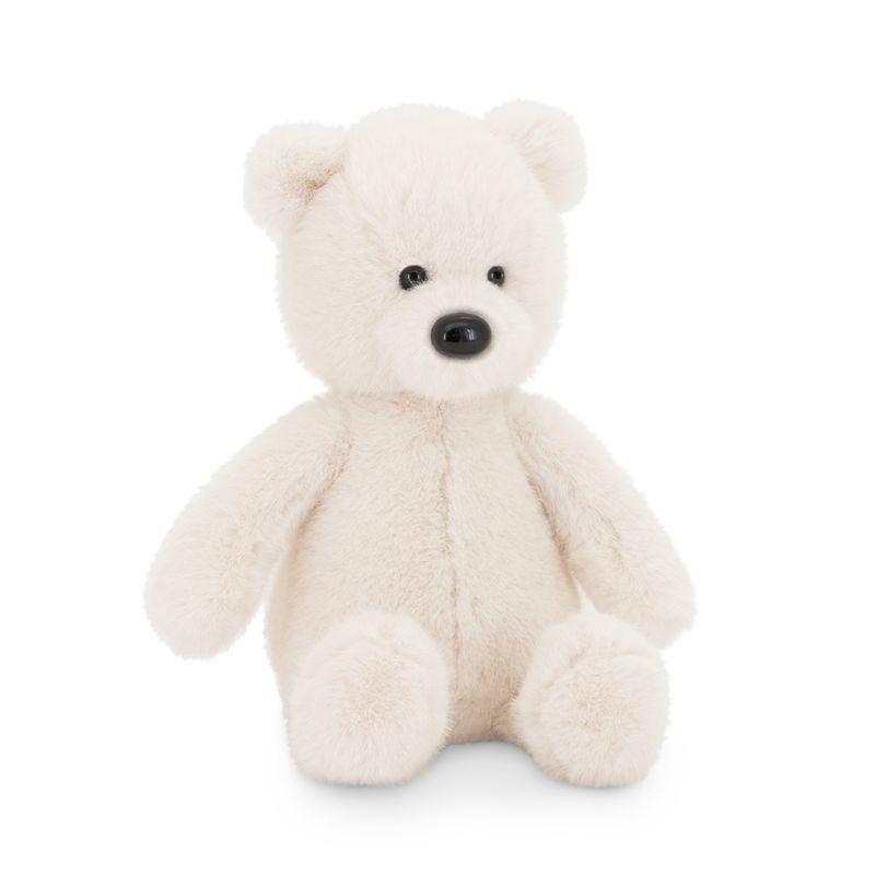 Plush toy, The Softest - White Bear (25cm)