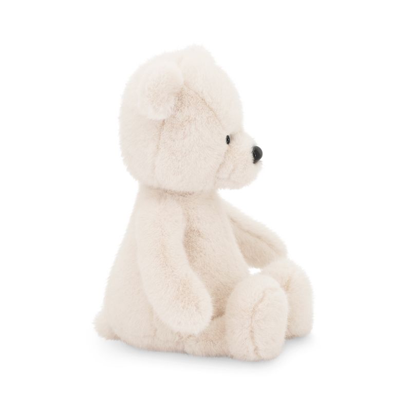 Plush toy, The Softest - White Bear (25cm)