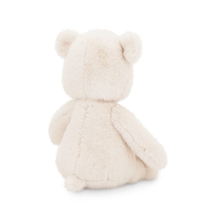 Plush toy, The Softest - White Bear (25cm)
