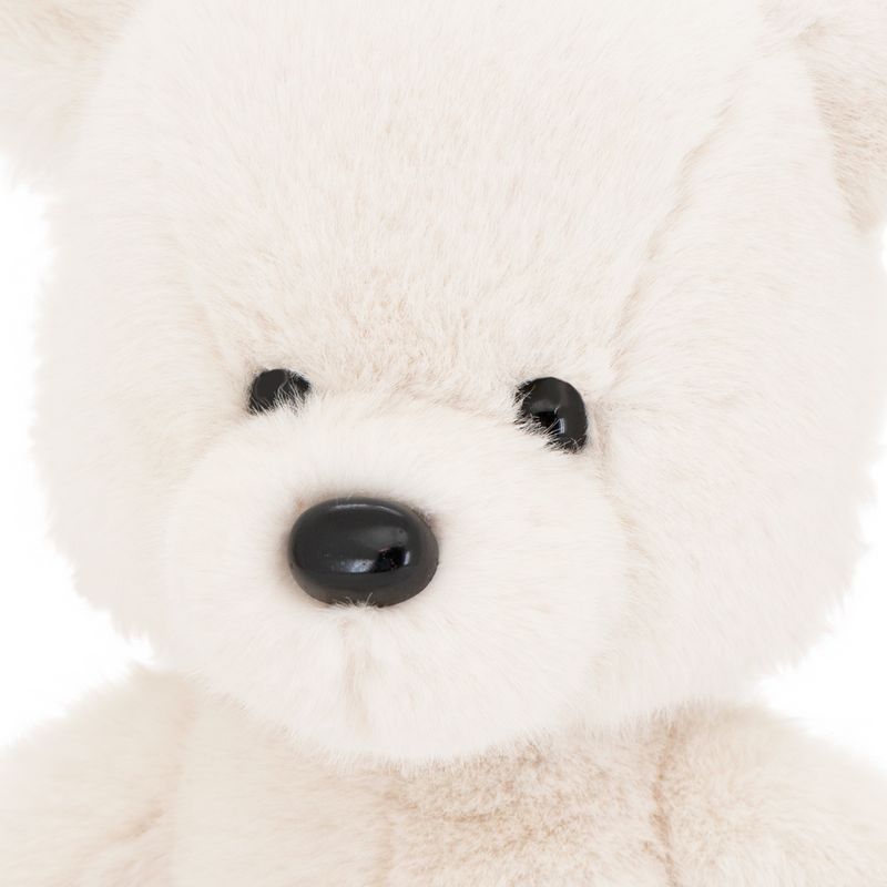 Plush toy, The Softest - White Bear (25cm)
