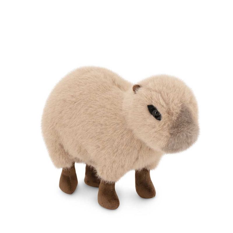 Plush toy, The Softest, Capybara 35cm
