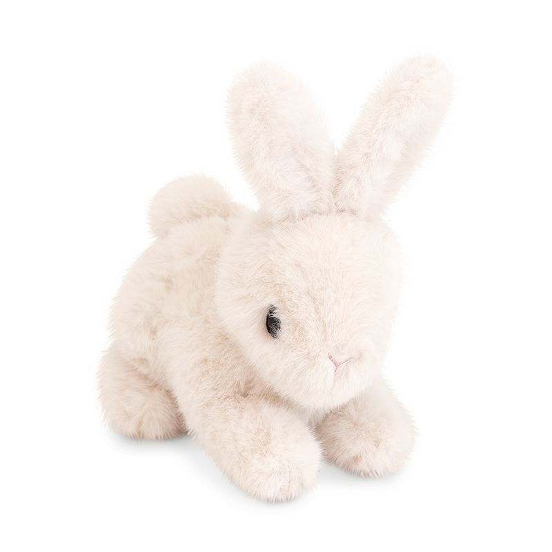Plush toy, The Softest, Little White Bunny (20cm)