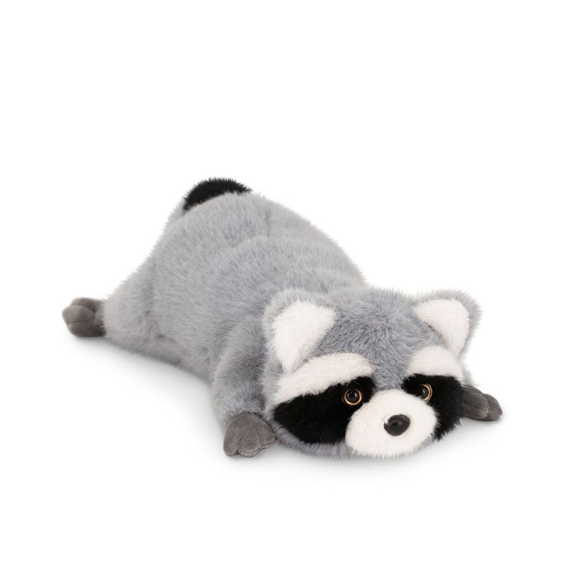Plush toy, The Softest, Raccoon (38cm)