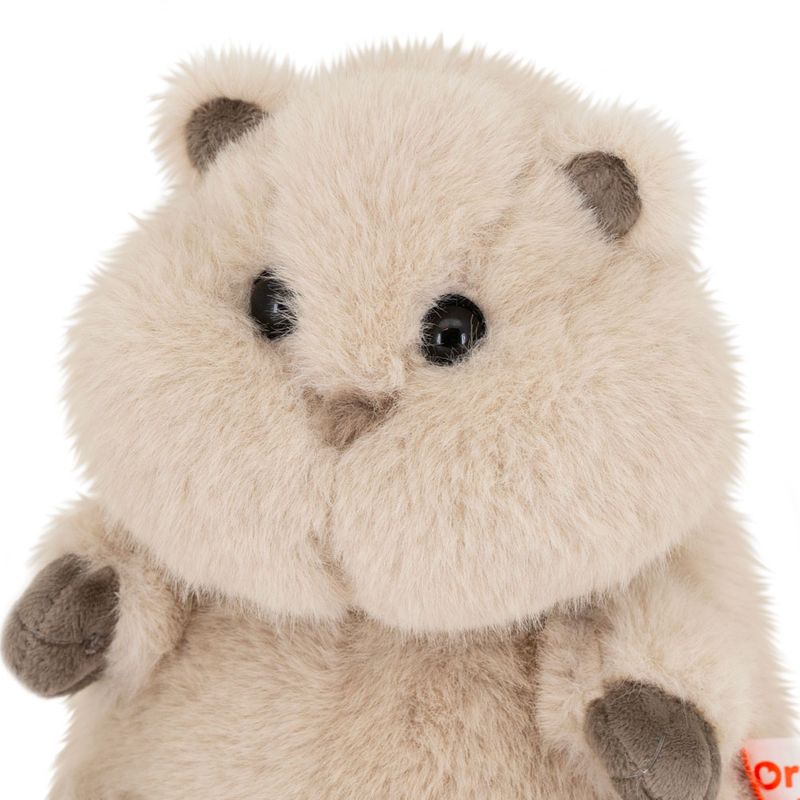 Plush toy, The Softest, Hamster (22cm)