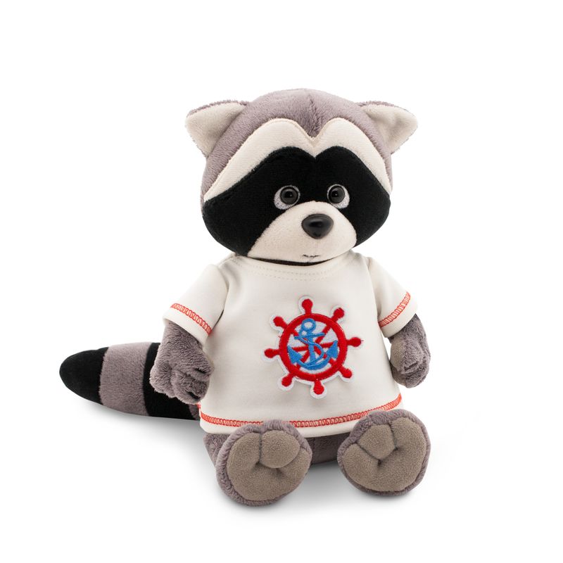 Denny the Raccoon: Sea Voyage 20 cm