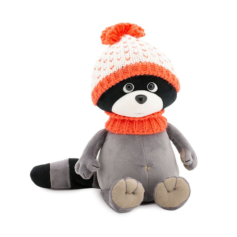 Denny the Raccoon: Orange Fresh 25 cm