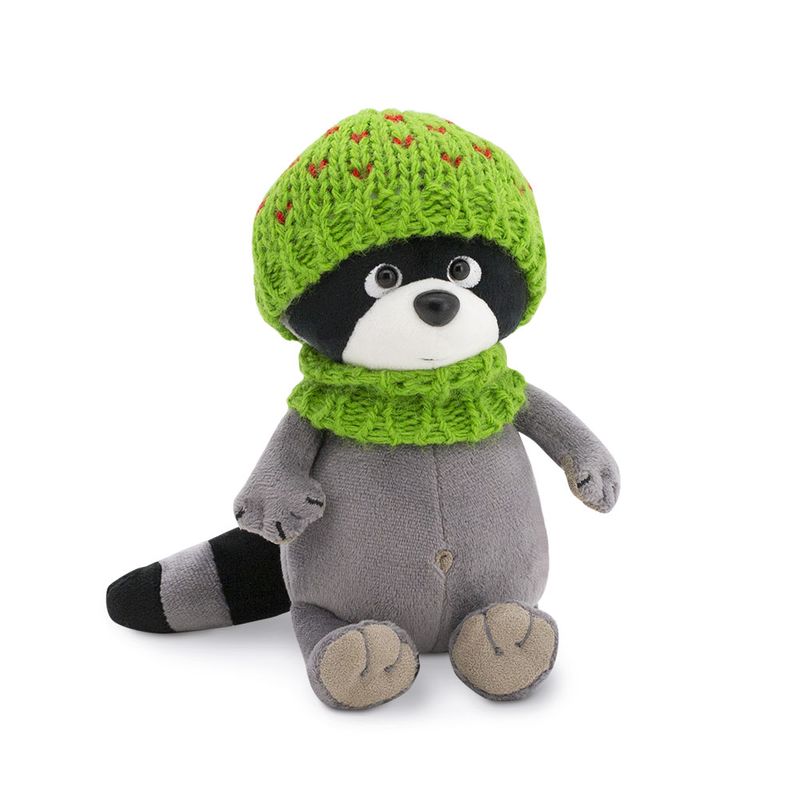 Denny the Raccoon: Spring Forest 15 cm