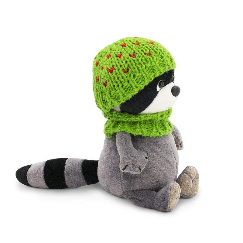Denny the Raccoon: Spring Forest 15 cm