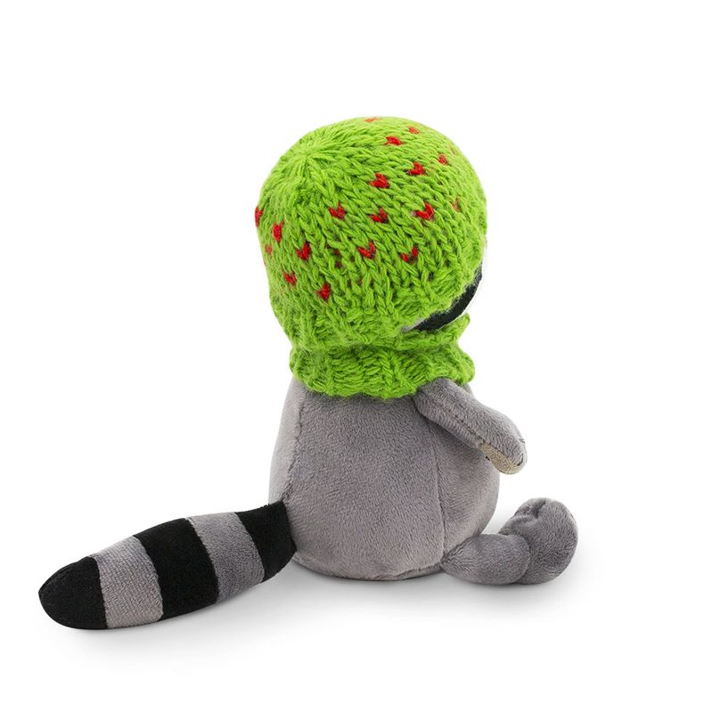 Denny the Raccoon: Spring Forest 15 cm