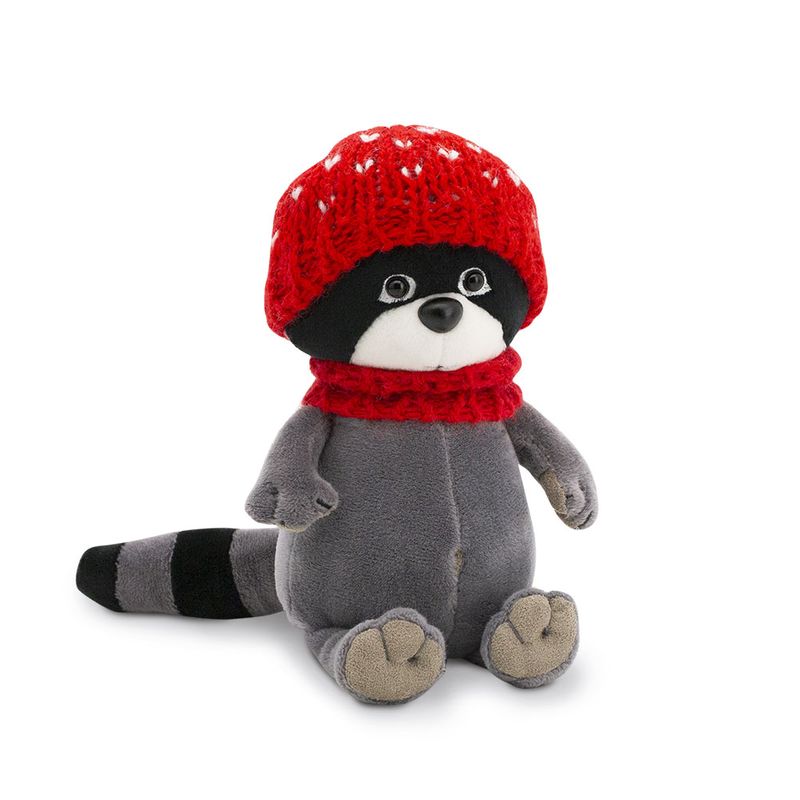 Daisy the Raccoon: Cranberry Syrup 15 cm