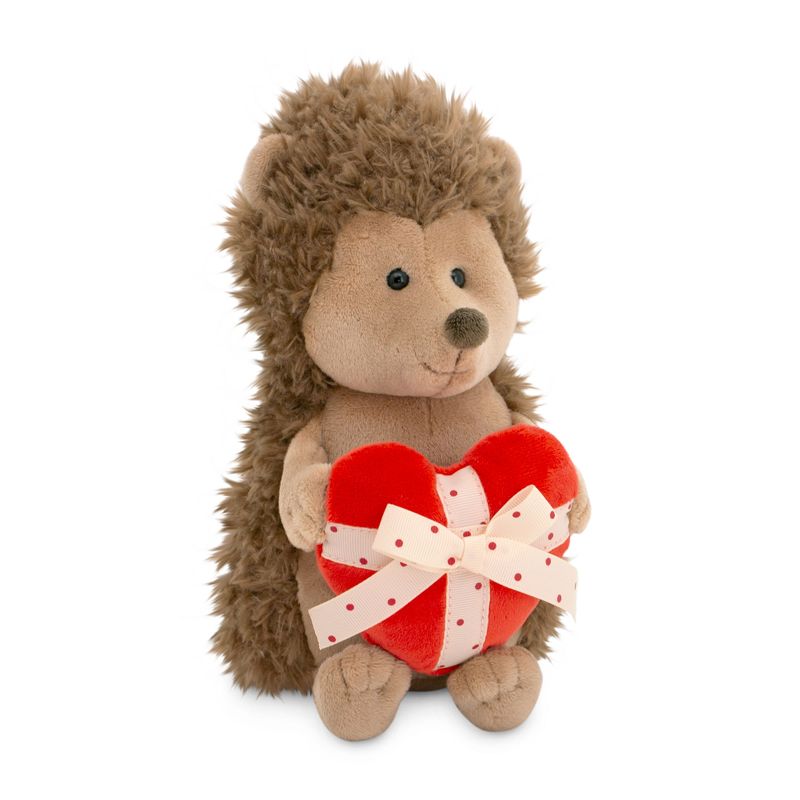 Prickle the Hedgehog With Heart 20 cm