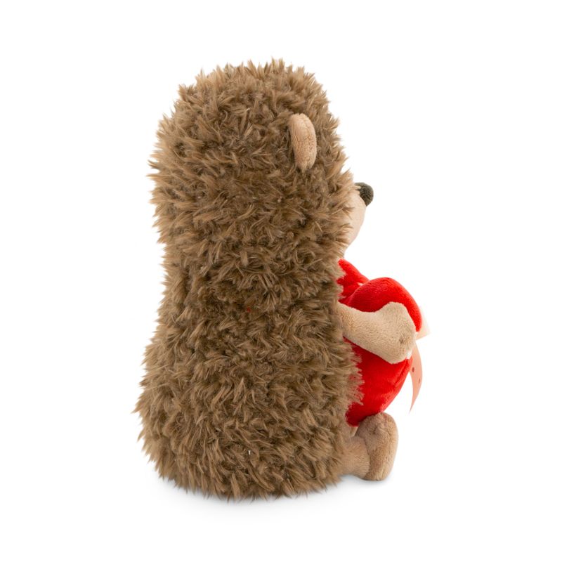 Prickle the Hedgehog With Heart 20 cm