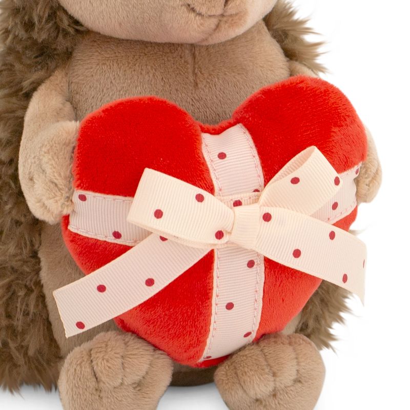 Prickle the Hedgehog With Heart 20 cm