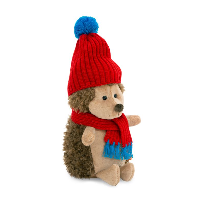 Prickle the Hedgehog in Red Hat 15 cm