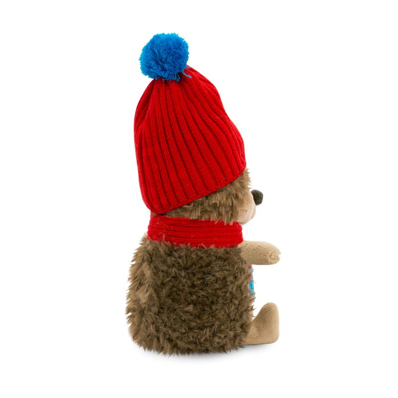 Prickle the Hedgehog in Red Hat 15 cm