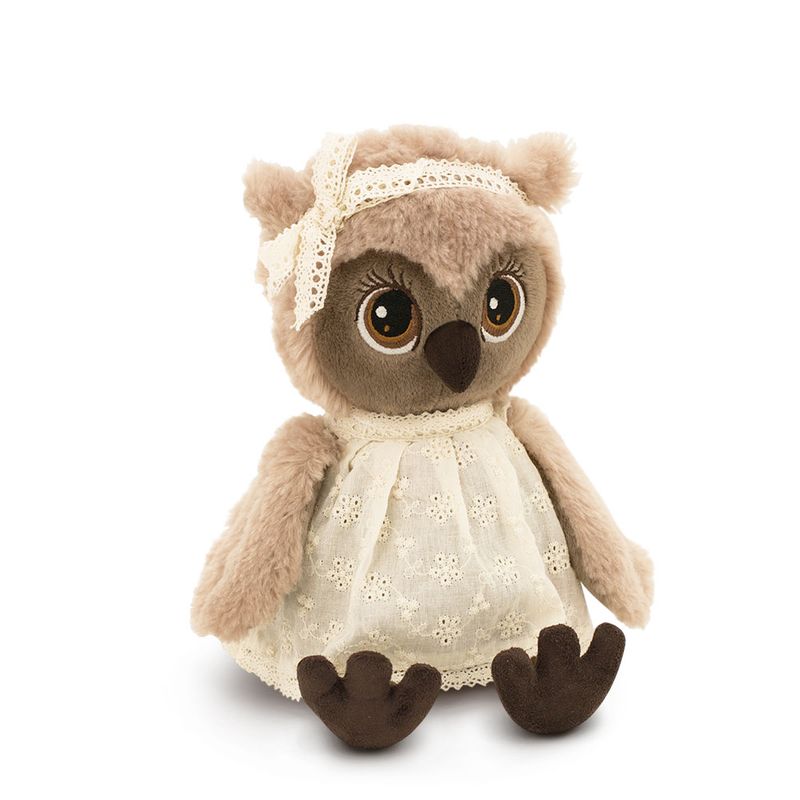 Sonya the Owl: Tenderness 20 cm