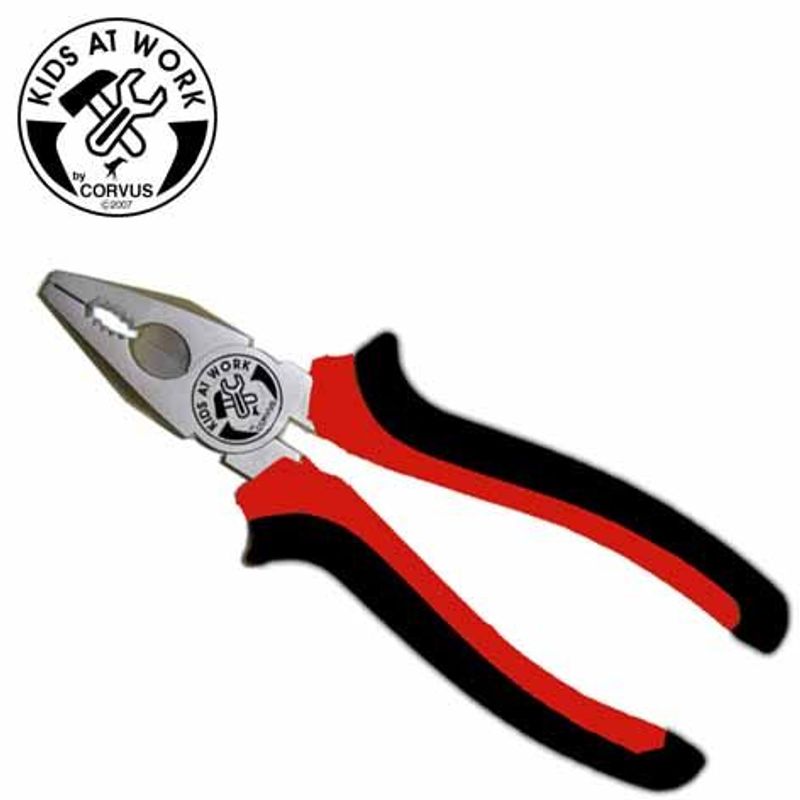 ´Combination pliers 6´´ satin´