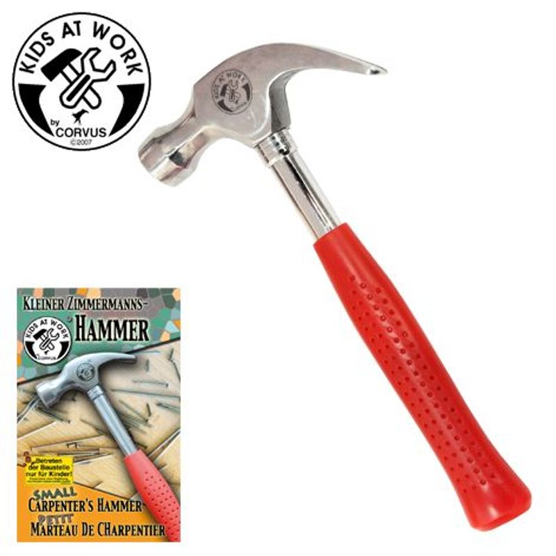 Carpenters hammer, small
