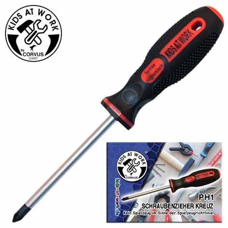 Screwdriver cross Ph#1