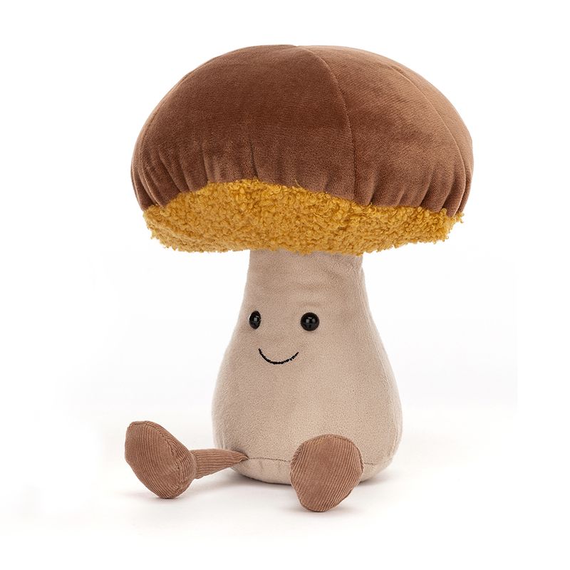 Amuseable Toadstool