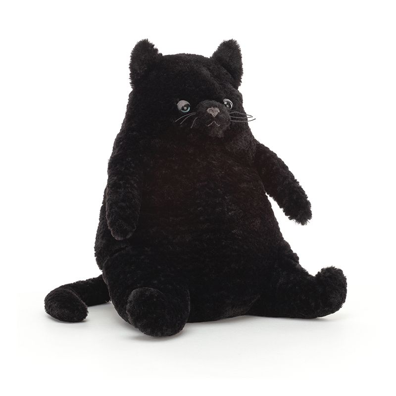 Amore Cat Black Medium