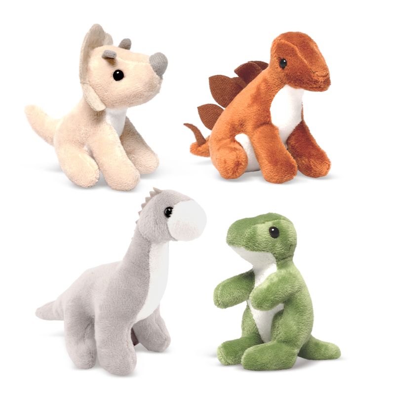Dinosaur Mini Buddies Assorted
