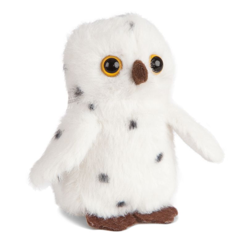 Snowy Owl Mini Buddies