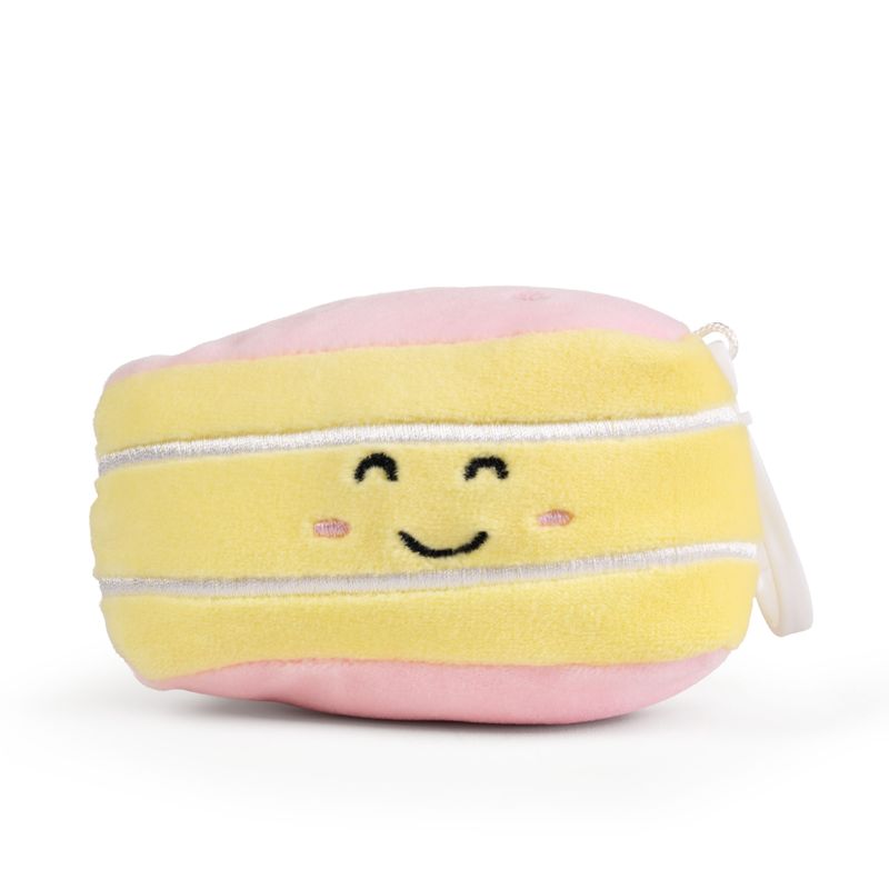 LITTLE Living Nature Clips Dessert Plush Keyrings