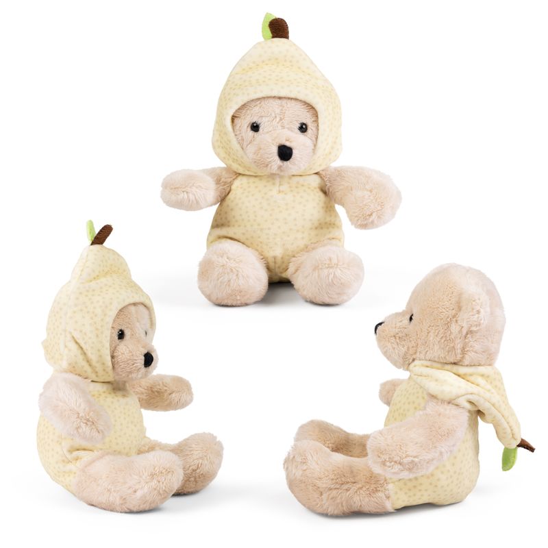 LITTLE Living Nature Play Fruit Plush