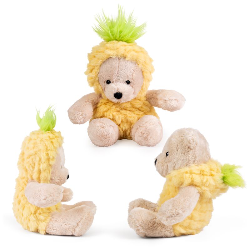 LITTLE Living Nature Play Fruit Plush