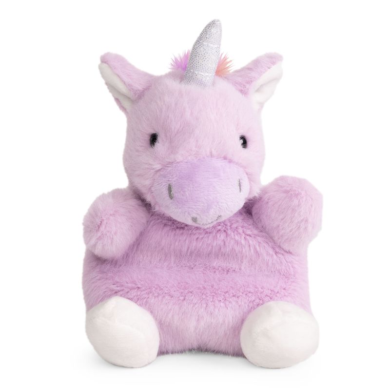 Little Living Nature Snugglies Unicorn Animal Plush