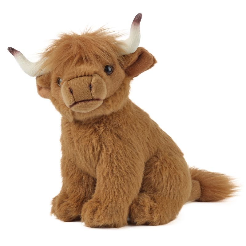 Highland Cow Small