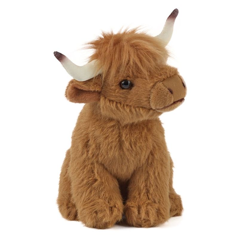 Highland Cow Small