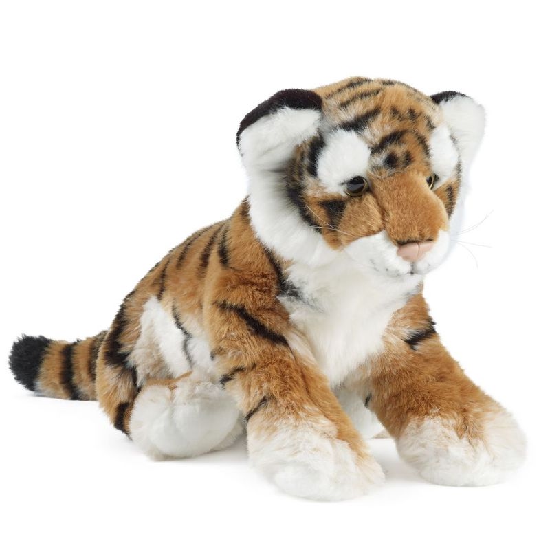 Tiger Sitting