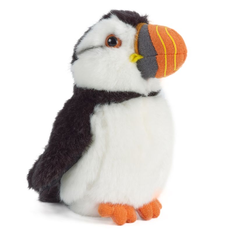 Small Puffin (Lunnefågel)